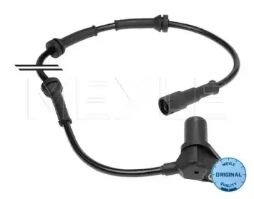 100 899 0072 MEYLE Датчик, частота вращения колеса