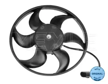 014 236 0001 MEYLE Вентилятор, охлаждение двигателя