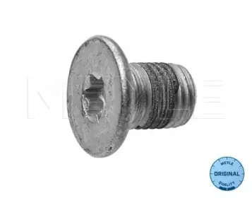014 911 0001 MEYLE Болт, диск тормозного механизма