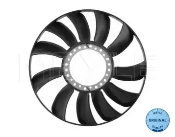 100 121 0071 MEYLE Крыльчатка вентилятора, охлаждение двигателя