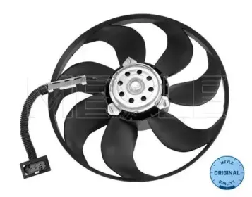 100 236 0024 MEYLE Вентилятор, охлаждение двигателя