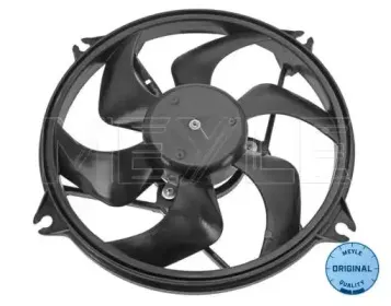 11-14 232 0001 MEYLE Вентилятор, охлаждение двигателя