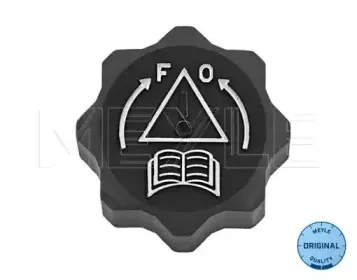 11-14 238 0000 MEYLE Крышка, радиатор