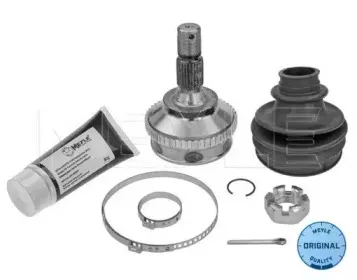 11-14 498 0019 MEYLE Шарнирный комплект, приводной вал