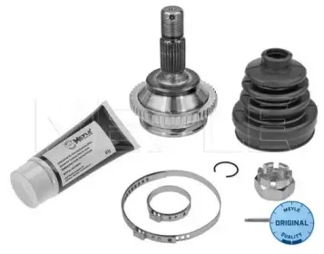11-14 498 0021 MEYLE Шарнирный комплект, приводной вал