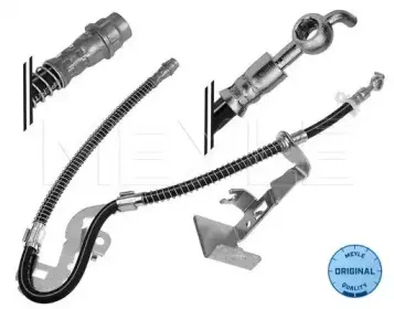 11-14 525 0055 MEYLE Тормозной шланг