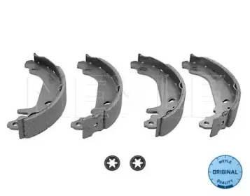 11-14 533 0003 MEYLE Комплект тормозных колодок