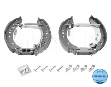 11145330023K MEYLE Комплект тормозных колодок