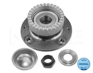 11-14 752 0000 MEYLE Ступица колеса