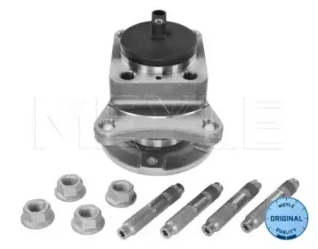 11-14 752 0001 MEYLE Ступица колеса