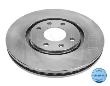 11-15 521 0007 MEYLE Тормозной диск