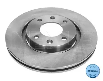 11-15 521 0017 MEYLE Тормозной диск