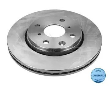11-15 521 0037 MEYLE Тормозной диск