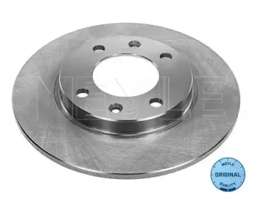 11-15 523 0010 MEYLE Тормозной диск