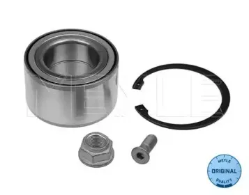 100 750 0005 MEYLE Комплект подшипника ступицы колеса