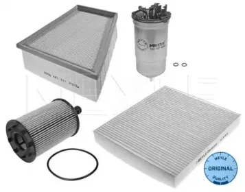 1123300002S MEYLE Комплект фильтра