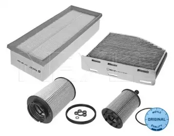 1123300004S MEYLE Комплект фильтра