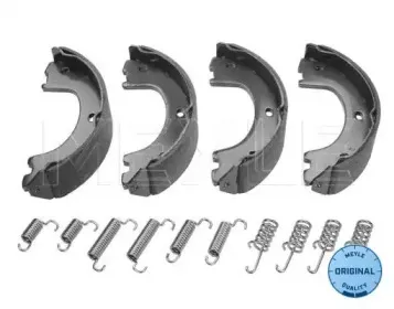 1145330001S MEYLE Комплект тормозных колодок, стояночная тормозная система