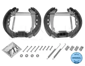 1145330006K MEYLE Комплект тормозных колодок