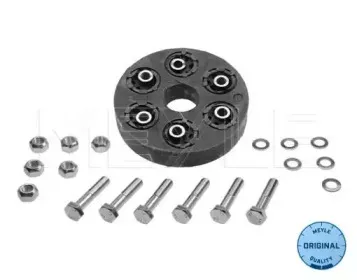 014 152 0008 MEYLE Шарнир, продольный вал