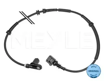 114 800 0019 MEYLE Датчик, частота вращения колеса