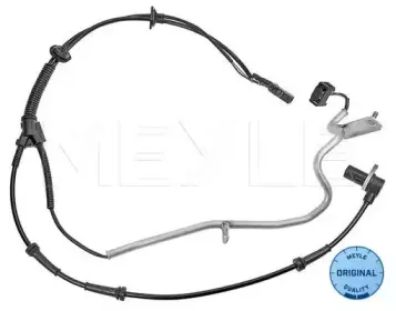 114 800 0027 MEYLE Датчик, частота вращения колеса