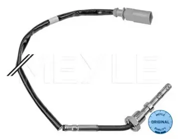 114 800 0055 MEYLE Датчик, температура выхлопных газов