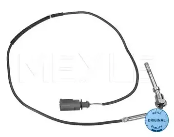 114 800 0090 MEYLE Датчик, температура выхлопных газов