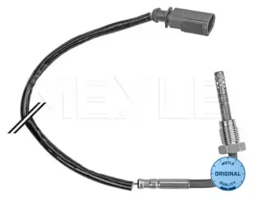 114 800 0104 MEYLE Датчик, температура выхлопных газов