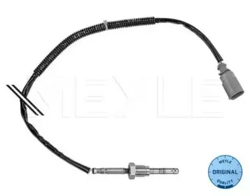 114 800 0110 MEYLE Датчик, температура выхлопных газов