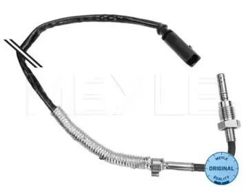 114 800 0124 MEYLE Датчик, температура выхлопных газов