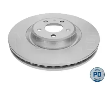 1155210007PD MEYLE Тормозной диск