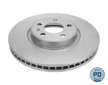 1155210022PD MEYLE Тормозной диск