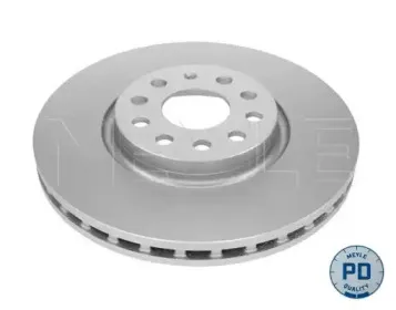 1155210023PD MEYLE Тормозной диск