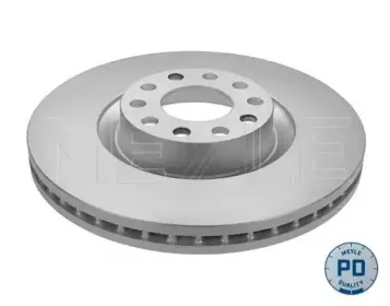 1155211075PD MEYLE Тормозной диск