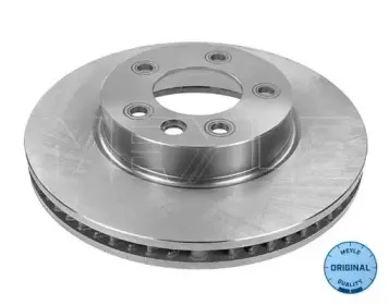 115 521 1101 MEYLE Тормозной диск