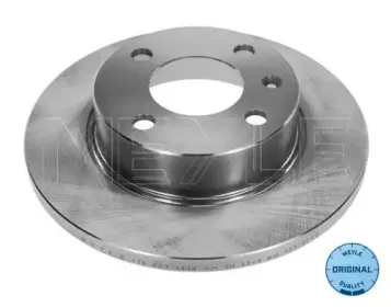 115 521 1114 MEYLE Тормозной диск