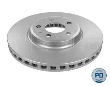 1155211117PD MEYLE Тормозной диск