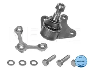 116 010 0007 MEYLE Несущий / направляющий шарнир