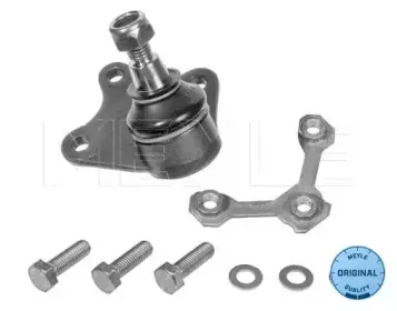 116 010 0008 MEYLE Несущий / направляющий шарнир