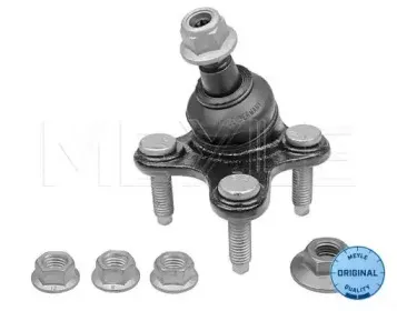 116 010 0015 MEYLE Несущий / направляющий шарнир