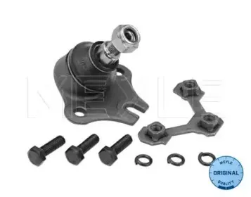 116 010 7184 MEYLE Несущий / направляющий шарнир