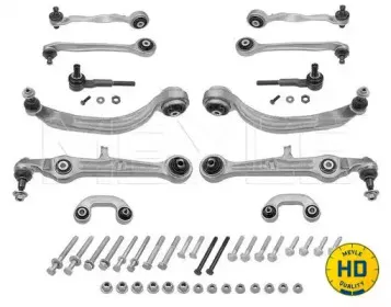 1160500085HD MEYLE Комлектующее руля, подвеска колеса