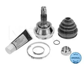 214 498 0020 MEYLE Шарнирный комплект, приводной вал