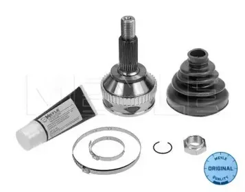 714 498 0006 MEYLE Шарнирный комплект, приводной вал