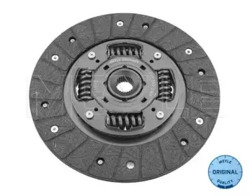 117 210 2401 MEYLE Диск сцепления