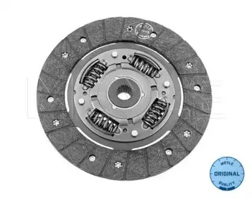 117 215 2400 MEYLE Диск сцепления