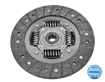 117 227 7031 MEYLE Диск сцепления