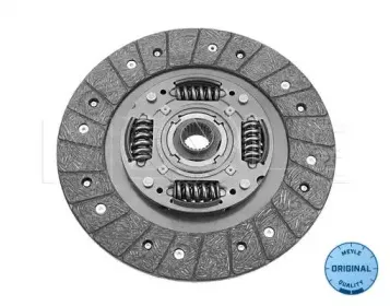 117 228 2301 MEYLE Диск сцепления