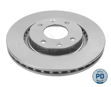 11835210017PD MEYLE Тормозной диск